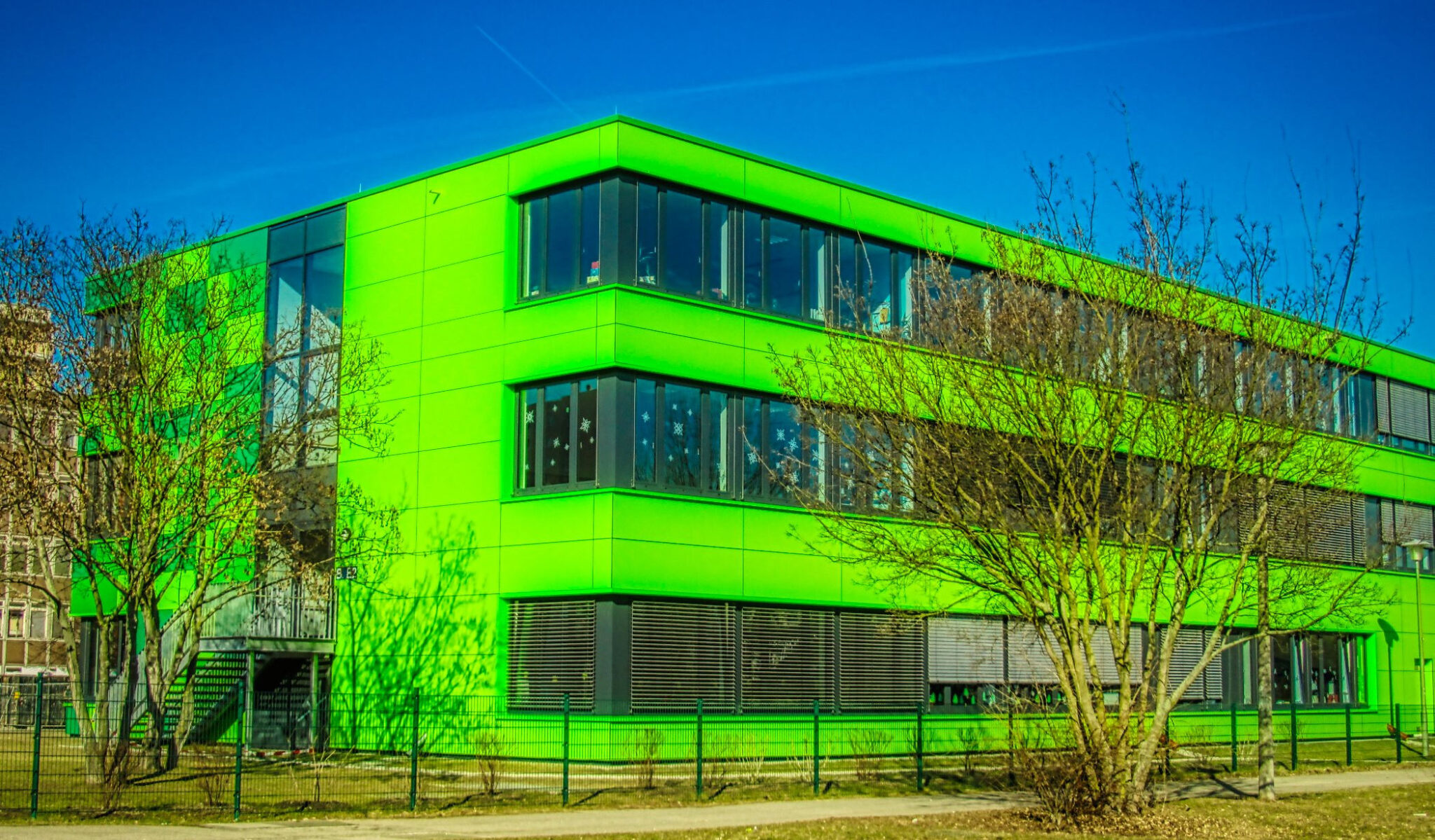 Grundschule am Bürgerpark Beste…